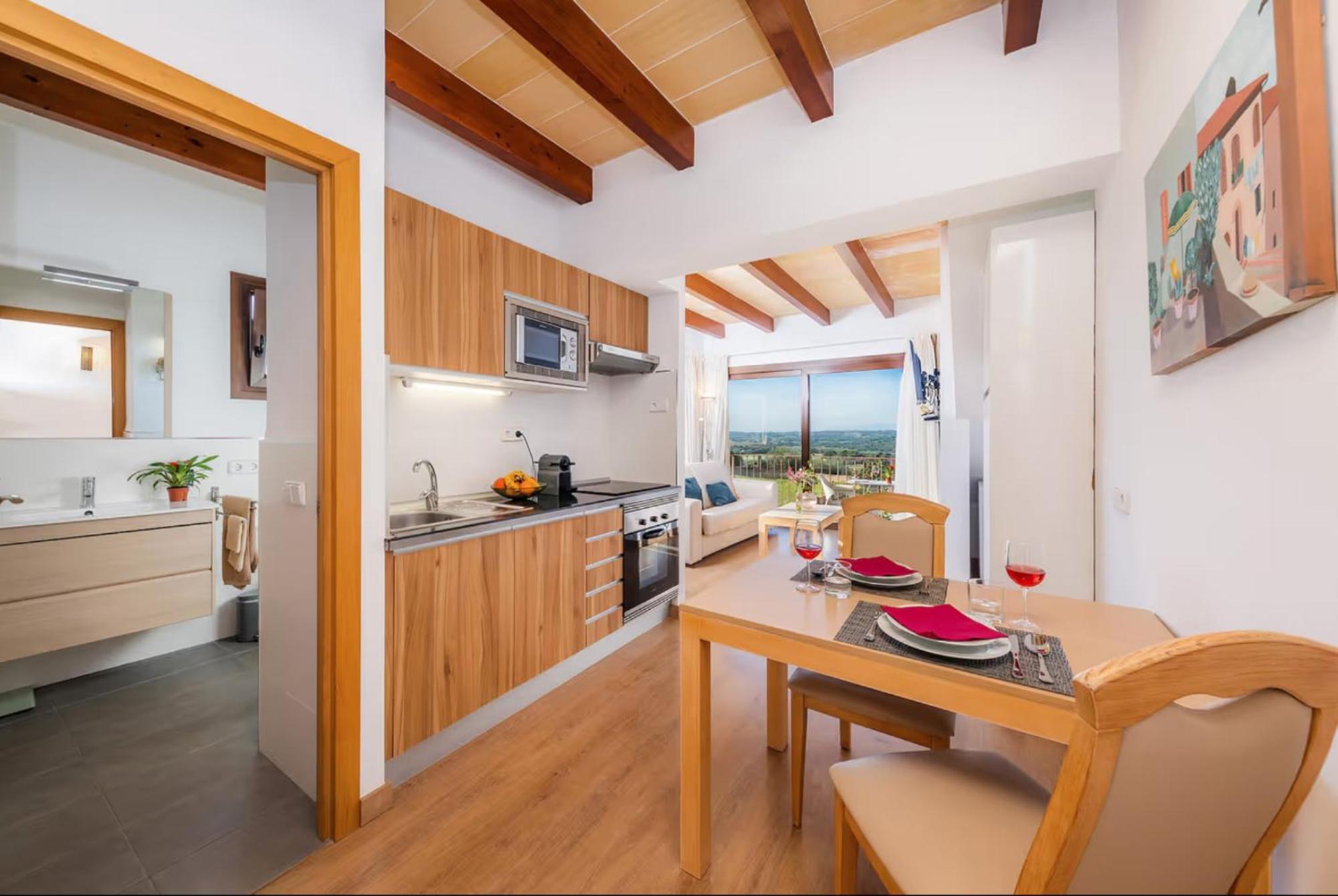 Sa Figuereta Living Place Ariany Esterno foto
