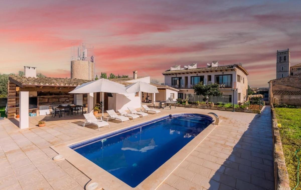 Sa Figuereta Living Place Ariany Esterno foto