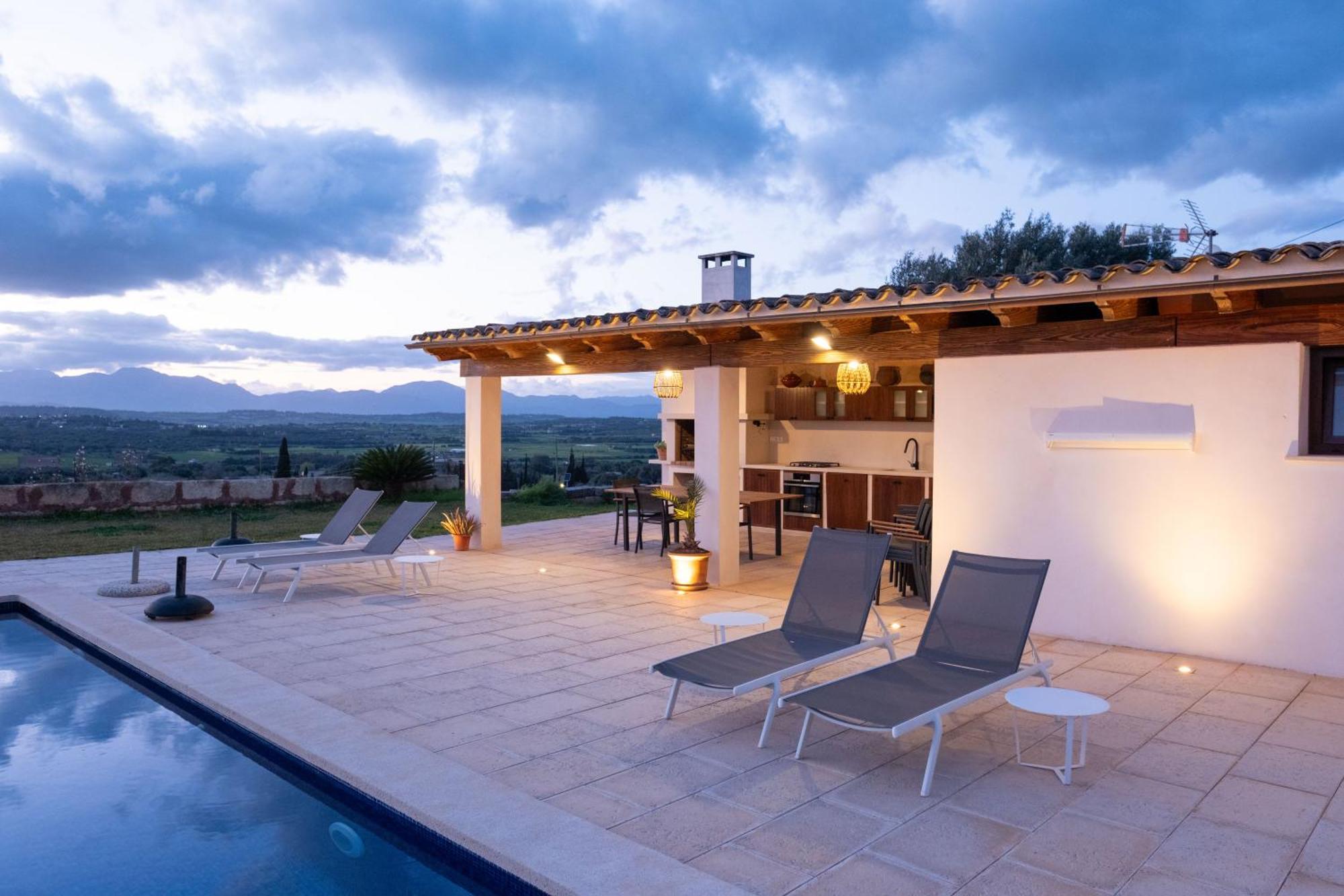 Sa Figuereta Living Place Ariany Esterno foto