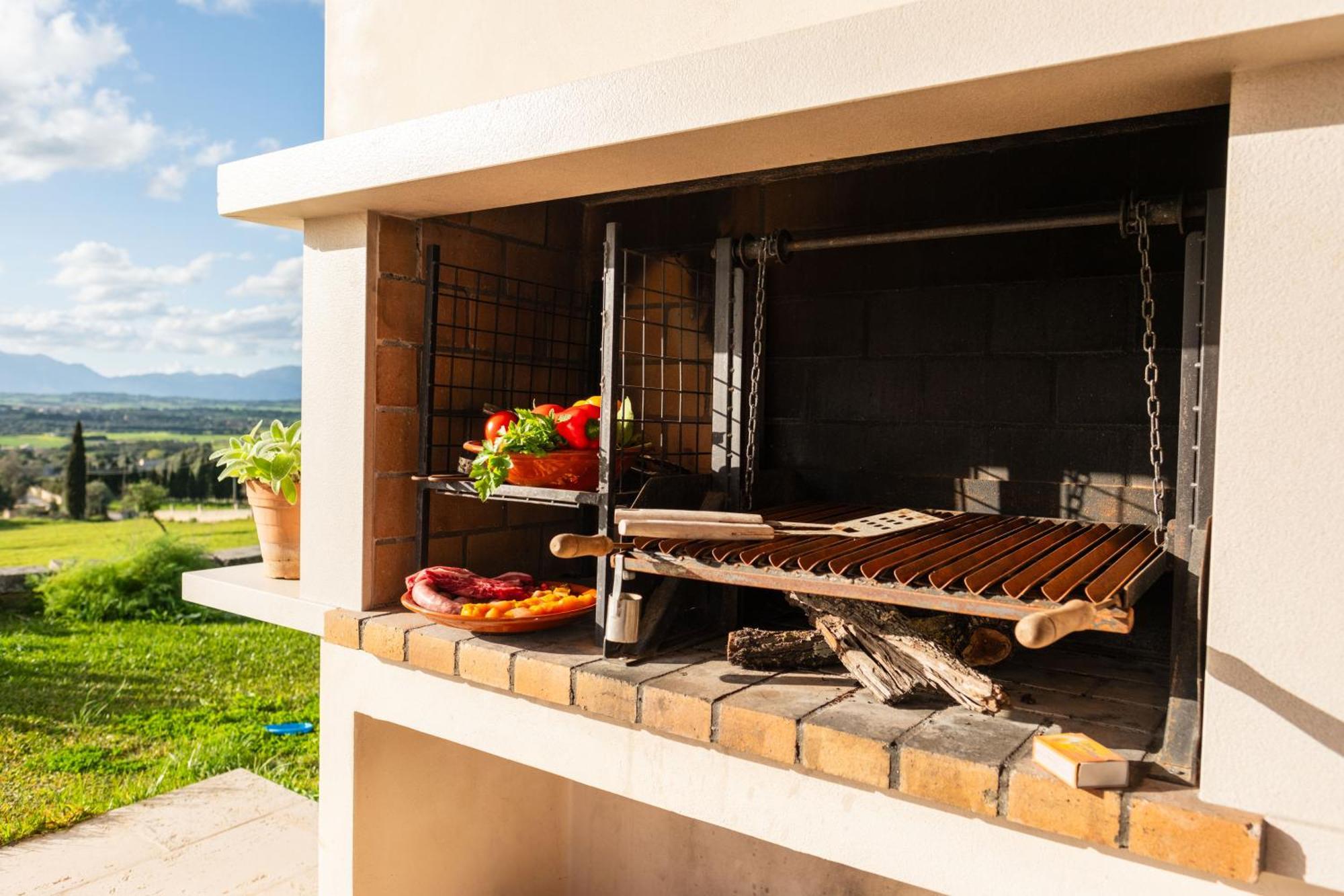 Sa Figuereta Living Place Ariany Esterno foto