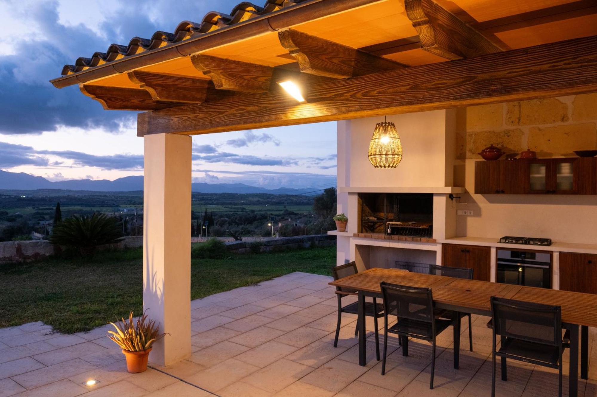 Sa Figuereta Living Place Ariany Esterno foto