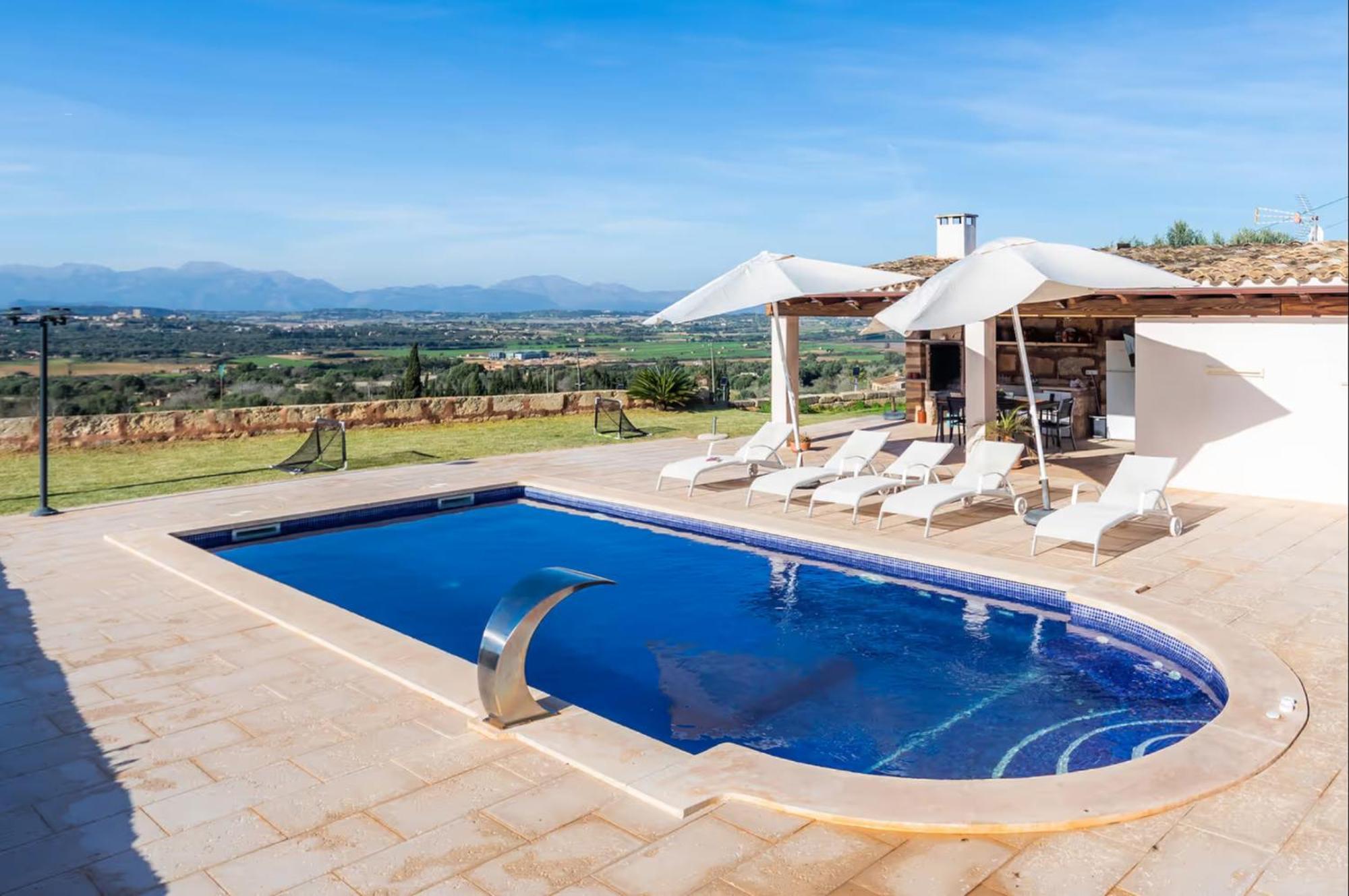 Sa Figuereta Living Place Ariany Esterno foto