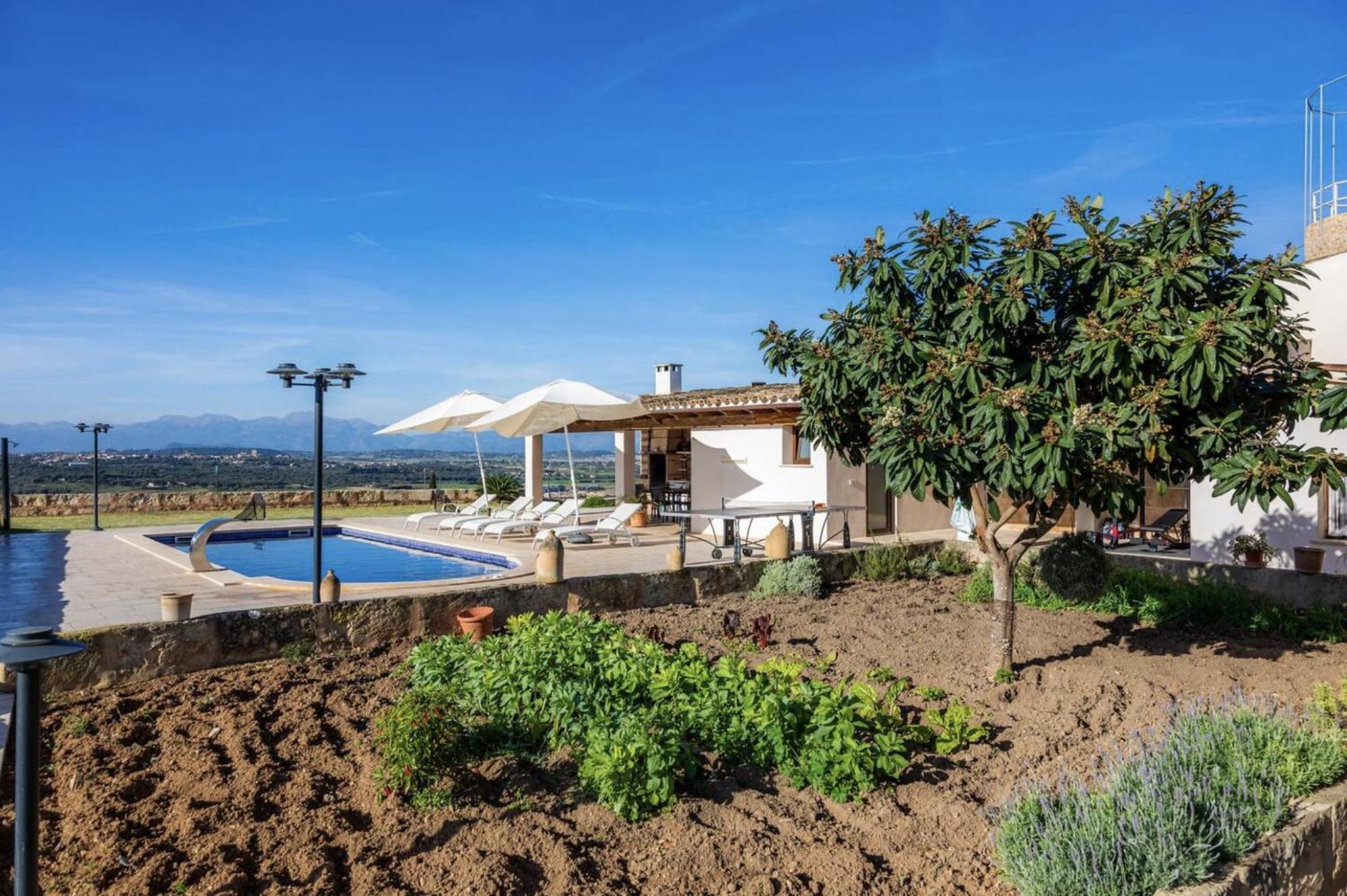 Sa Figuereta Living Place Ariany Esterno foto