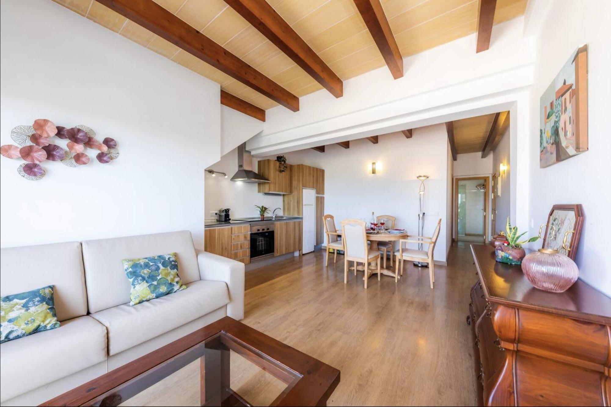 Sa Figuereta Living Place Ariany Esterno foto