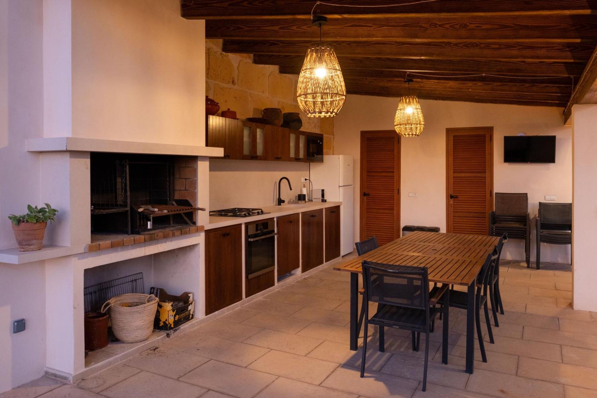 Sa Figuereta Living Place Ariany Esterno foto
