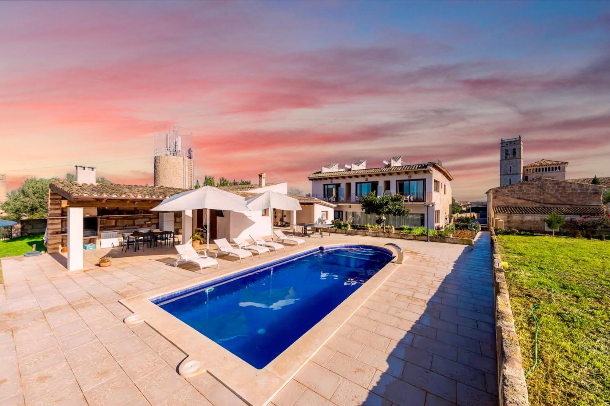 Sa Figuereta Living Place Ariany Esterno foto