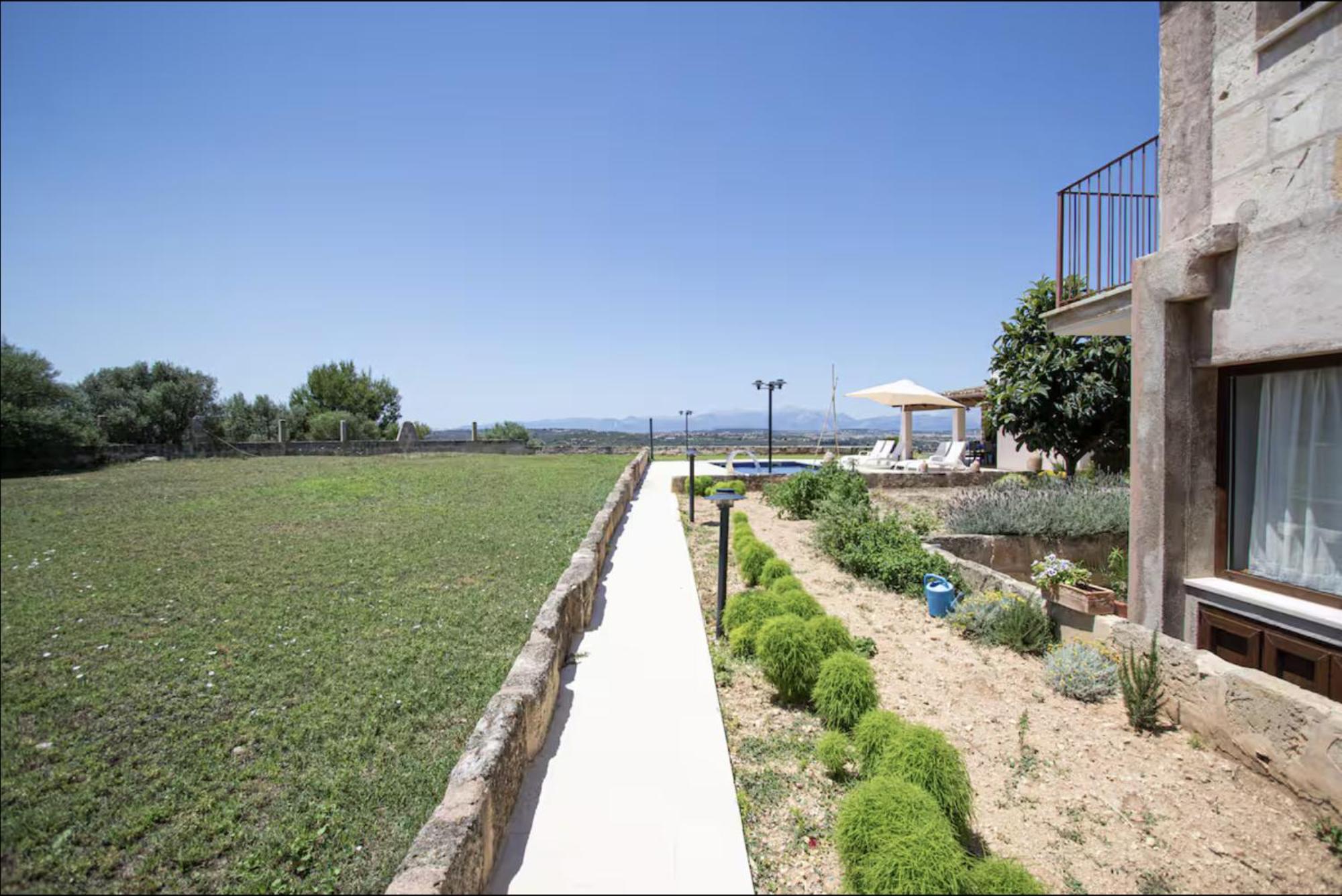 Sa Figuereta Living Place Ariany Esterno foto