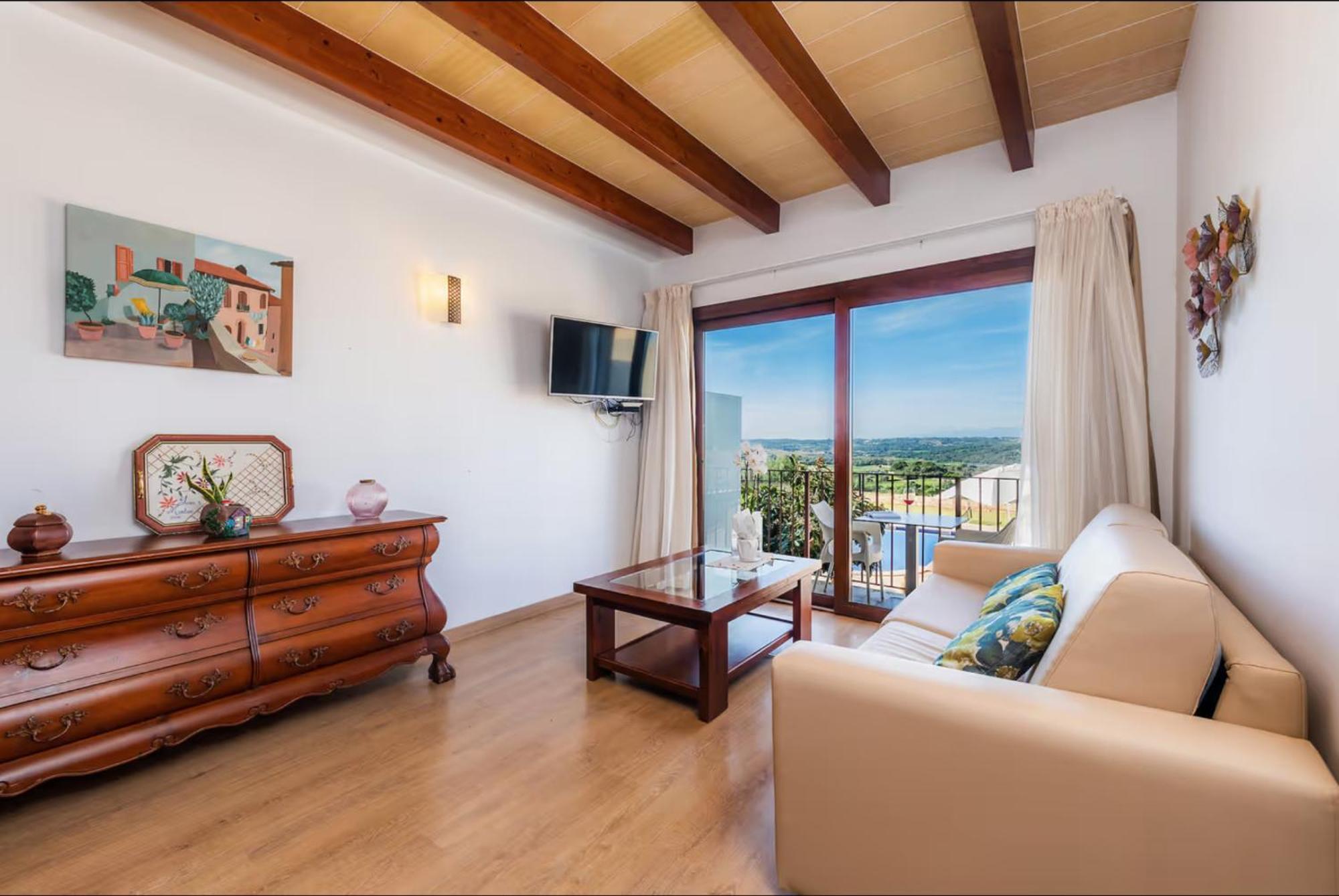 Sa Figuereta Living Place Ariany Esterno foto