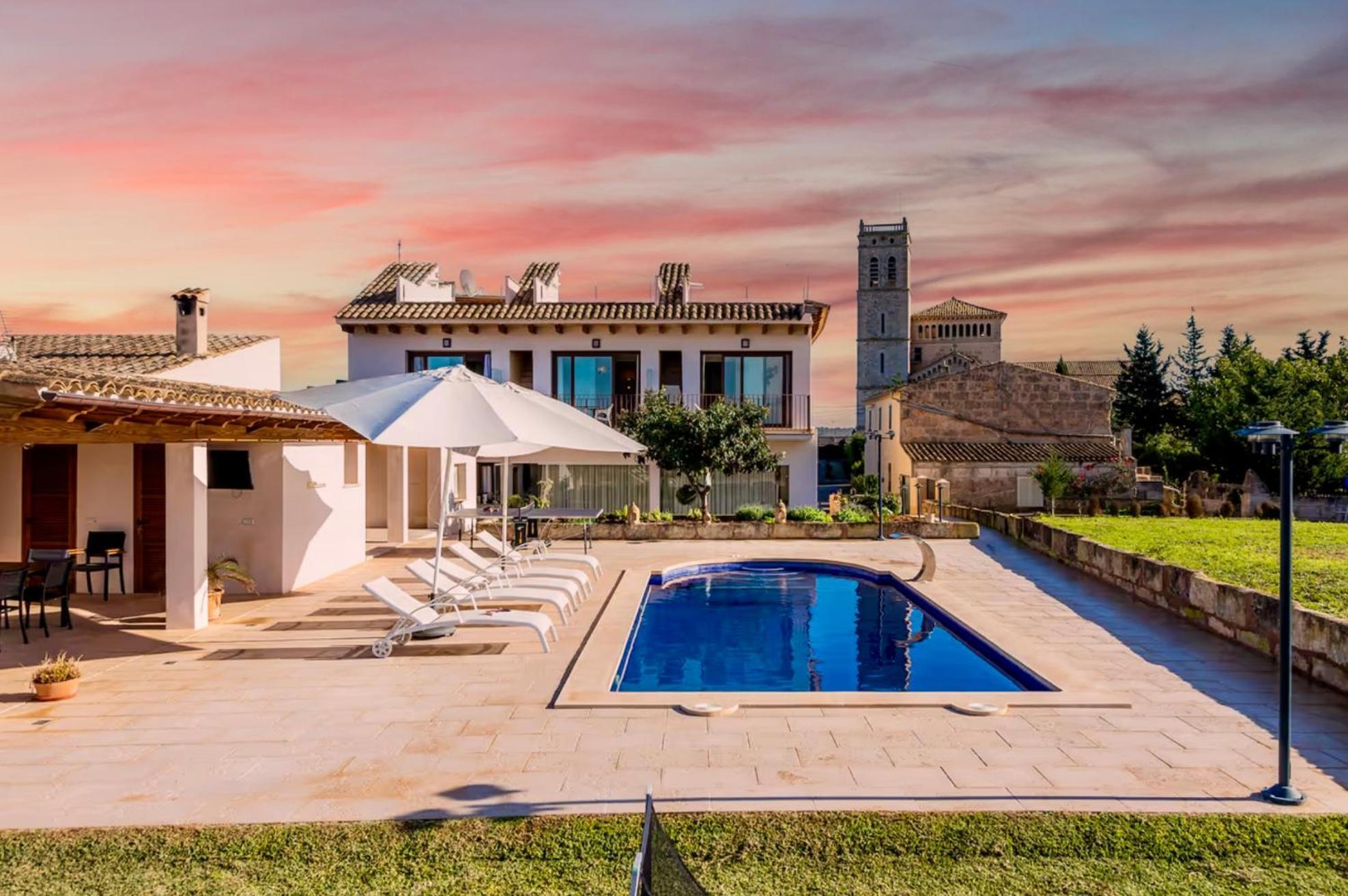 Sa Figuereta Living Place Ariany Esterno foto