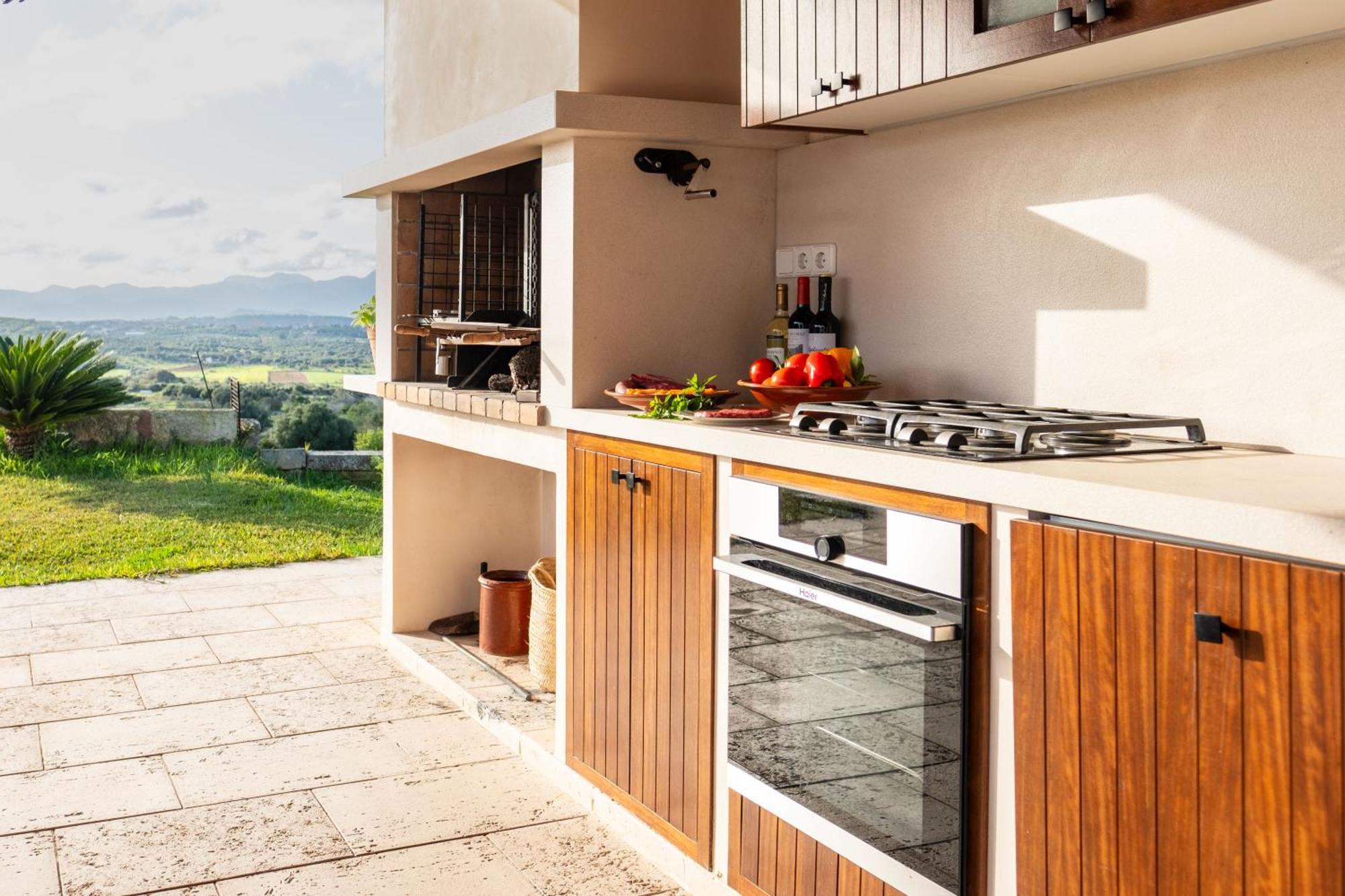 Sa Figuereta Living Place Ariany Esterno foto